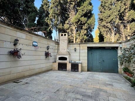 6 otaqlı həyət evi, 220 m², Biləcəri: 690 000 ₼ 3