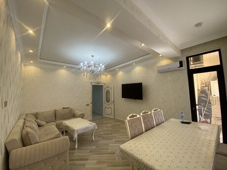 Kirayə 2 otaqlı mənzil, 70 m², Nəriman Nərimanov: 800 ₼/ay 2