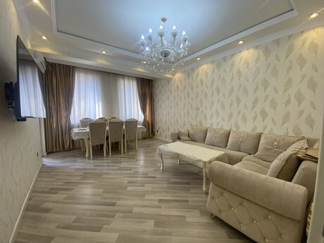 Kirayə 2 otaqlı mənzil, 70 m², Nəriman Nərimanov: 800 ₼/ay 3