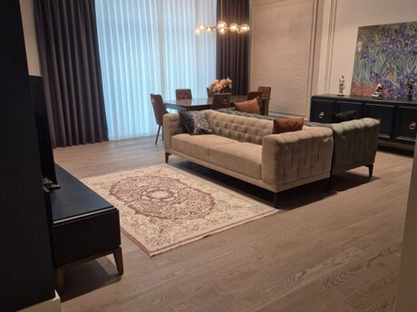 3 otaqlı mənzil, 154 m², Gülüstan Residence: 779 500 ₼ 2