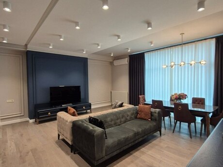 3 otaqlı mənzil, 154 m², Gülüstan Residence: 779 500 ₼ 3