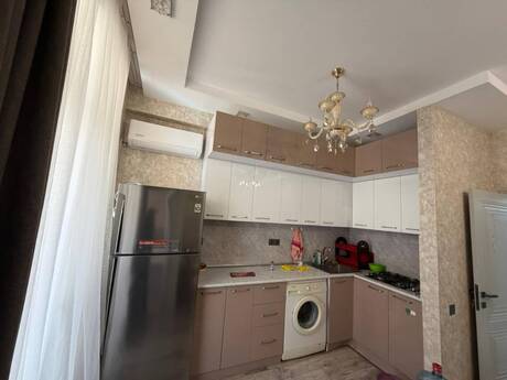 Kirayə 2 otaqlı mənzil, 50 m², Həzi Aslanov: 600 ₼/ay 5
