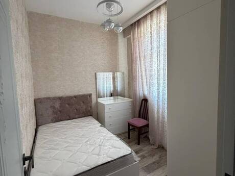 Kirayə 2 otaqlı mənzil, 50 m², Həzi Aslanov: 600 ₼/ay 3