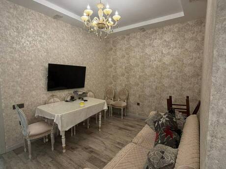 2 rooms · 50 m² · floor 8/14, Həzi Aslanov
