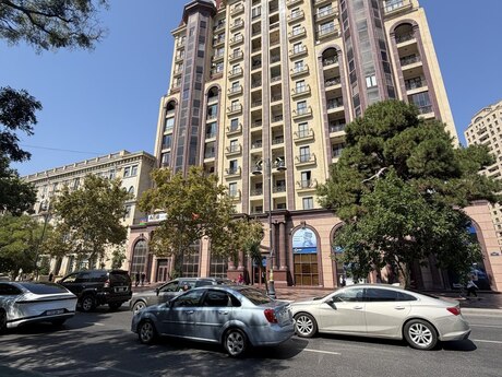 Elan №6453201 - Bakı, 28 May m., 2 otaqlı, 74 m², 7/14 mərtəbə