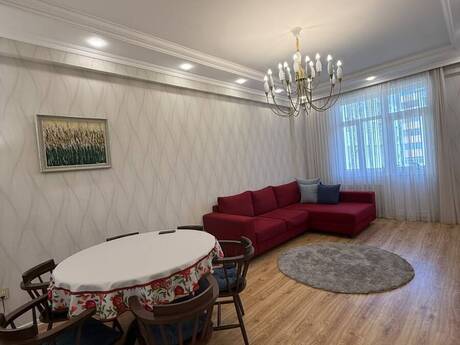 Elan №6468042 - Bakı, Qara Qarayev m., 2 otaqlı, 95 m², 13/16 mərtəbə