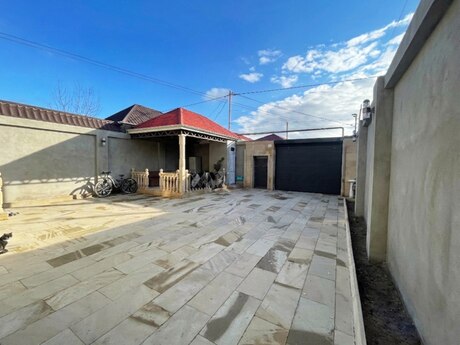 6 otaqlı həyət evi, 180 m², Yeni Ramana: 158 000 ₼ 2
