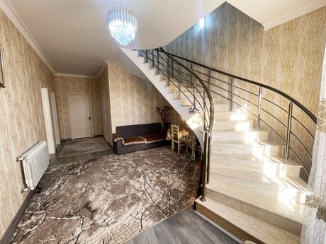6 otaqlı həyət evi, 180 m², Yeni Ramana: 158 000 ₼ 3