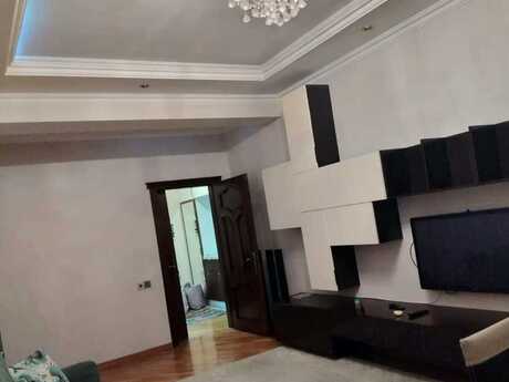 Kirayə 2 otaqlı mənzil, 80 m², Elmlər Akademiyası: 1 200 ₼/ay 4