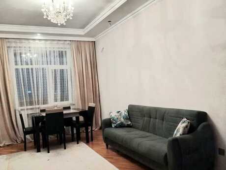 Kirayə 2 otaqlı mənzil, 80 m², Elmlər Akademiyası: 1 200 ₼/ay 3