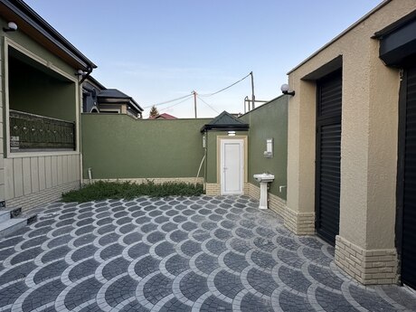4 otaqlı həyət evi, 130 m², Maştağa: 135 000 ₼ 5