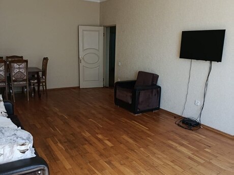 Объявление №6468051 - Баку, пос. Бадамдар, 2-комн., 95 м², 17/18 этаж