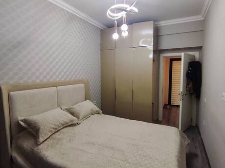 2-room new-build apartment for sale in 20 Yanvar, 50 m², 179 000 AZN, photo 4 / 12