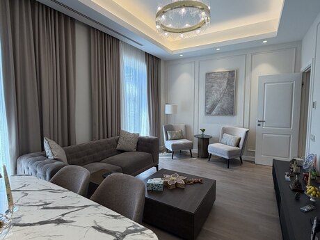 Объявление №6468037 - Баку, пос. Аг шехер, 4-комн., 127 м², 3/6 этаж