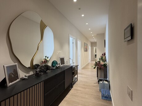 4 otaqlı mənzil, 127 m², Ağ şəhər: 1 040 000 ₼ 4