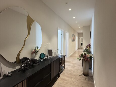 4 otaqlı mənzil, 127 m², Ağ şəhər: 1 040 000 ₼ 5