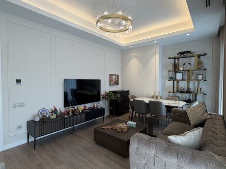 4 otaqlı mənzil, 127 m², Ağ şəhər: 1 040 000 ₼ 2