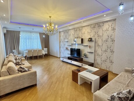 Elan №6468046 - Bakı, Nərimanov r., 2 otaqlı, 100 m², 5/16 mərtəbə