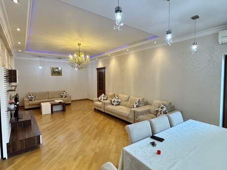 Kirayə 2 otaqlı mənzil, 100 m², Nərimanov: 1 450 ₼/ay 4