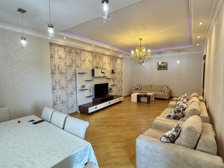 Kirayə 2 otaqlı mənzil, 100 m², Nərimanov: 1 450 ₼/ay 3