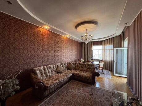 2 otaqlı mənzil, 72 m², İnşaatçılar: 230 000 ₼ 2