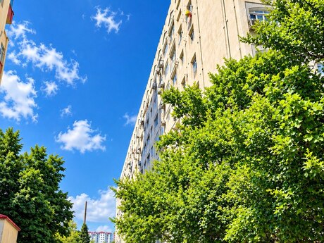 Объявление №6468060 - Баку, м. Мемар Аджеми, 3-комн., 65 м², 7/9 этаж
