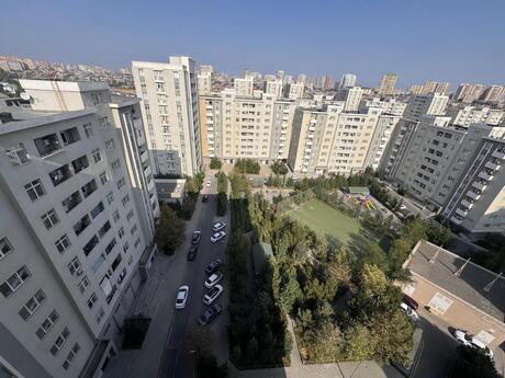 Объявление №6468112 - Баку, пос. Ясамал, 2-комн., 65 м², 10/14 этаж