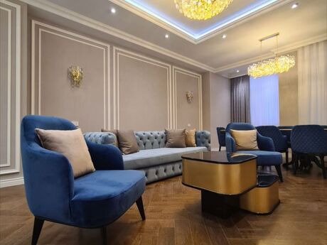 6 otaqlı mənzil, 202 m², Ağ şəhər: 1 500 000 ₼ 4
