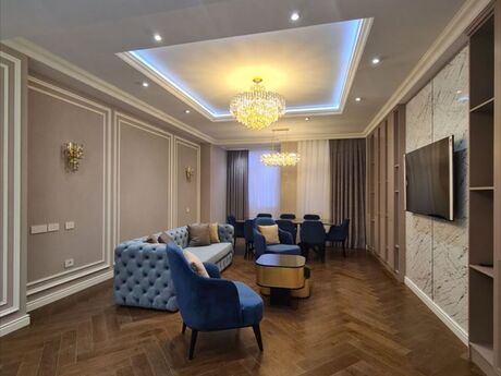 6 otaqlı mənzil, 202 m², Ağ şəhər: 1 500 000 ₼ 5
