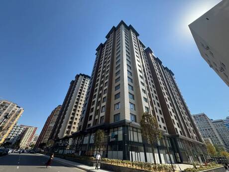 Elan №6468065 - Bakı, Şah İsmayıl Xətai m., 4 otaqlı, 185 m², 5/17 mərtəbə