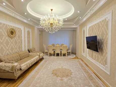 4 otaqlı mənzil, 185 m², Şah İsmayıl Xətai: 950 000 ₼ 2