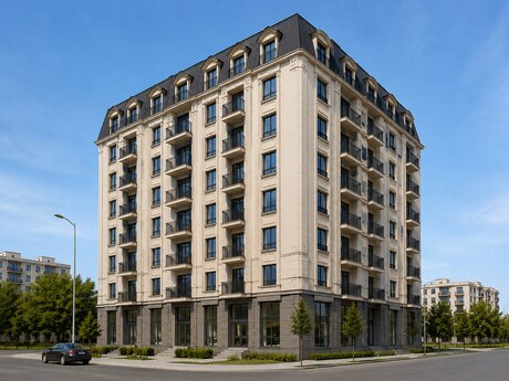 2 rooms · 50 m² · floor 6/6, Masazır