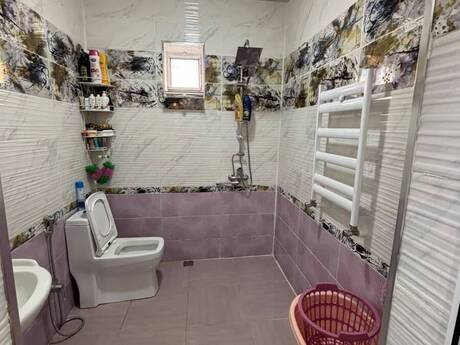 3 otaqlı həyət evi, 95 m², Maştağa: 87 000 ₼ 5