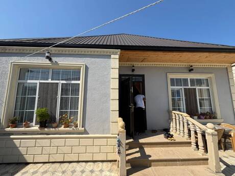 3 otaqlı həyət evi, 95 m², Maştağa: 87 000 ₼ 3