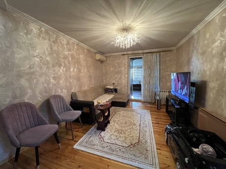 3 otaqlı mənzil, 65 m², Elmlər Akademiyası: 145 000 ₼ 2