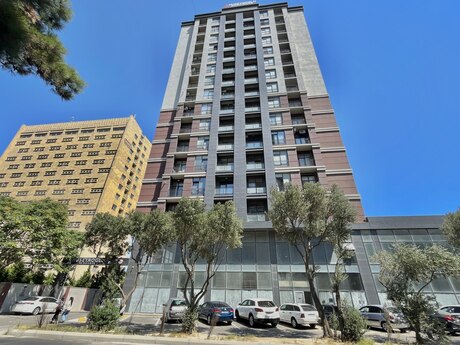 Elan №6468152 - Bakı, Azadlıq Prospekti m., 2 otaqlı, 60 m², 15/18 mərtəbə