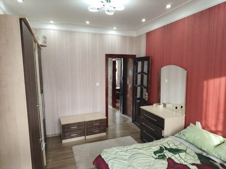 2-room apartment for rent, 55 m², Köhnə Günəşli: 550 ₼/mo 4