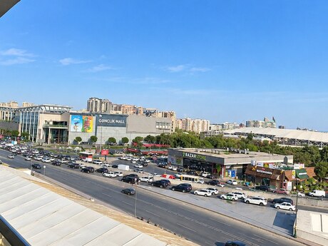 2 otaqlı mənzil, 60 m², Gənclik: 217 000 ₼ 2
