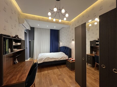 4 otaqlı mənzil, 160 m², Elmlər Akademiyası: 635 000 ₼ 5