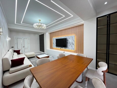 4-room apartment, 185 m², Nəriman Nərimanov: 590 000 ₼ 5