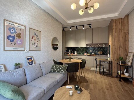 3-комнатная квартира, 74 м², Park Yasamal: 137 000 ₼ 2
