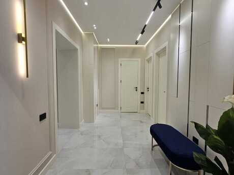 Elan №6468134 - Bakı, Nəriman Nərimanov m., 4 otaqlı, 185 m², 7/17 mərtəbə