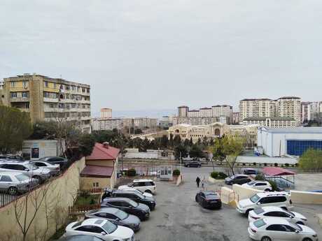 Elan №6468165 - Bakı, Həzi Aslanov m., 3 otaqlı, 100 m², 2/16 mərtəbə