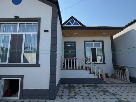 3 otaqlı həyət evi, 75 m², Maştağa: 88 000 ₼ 3