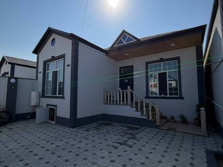 3 otaqlı həyət evi, 75 m², Maştağa: 88 000 ₼ 2