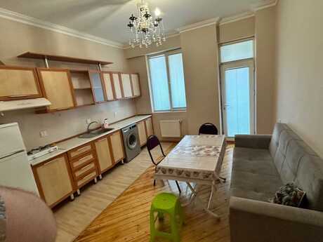 Объявление №6468142 - Баку, м. Азадлыг проспекти, 1-комн., 62 м², 2/18 этаж