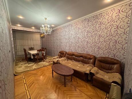 2 otaq · 110 m² · 6/15 mərtəbə, 28 May