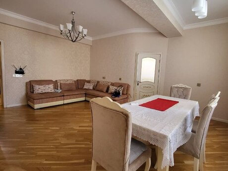 Kirayə 3 otaqlı mənzil, 96 m², Nəsimi: 800 ₼/ay 2