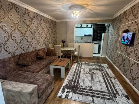 Объявление №6468188 - Хырдалан, Хырдалан, 2-комн., 50 м², 11/11 этаж