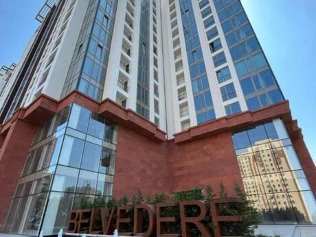 3 otaqlı mənzil, 100 m², Belvedere Residence: 620 000 ₼ 2